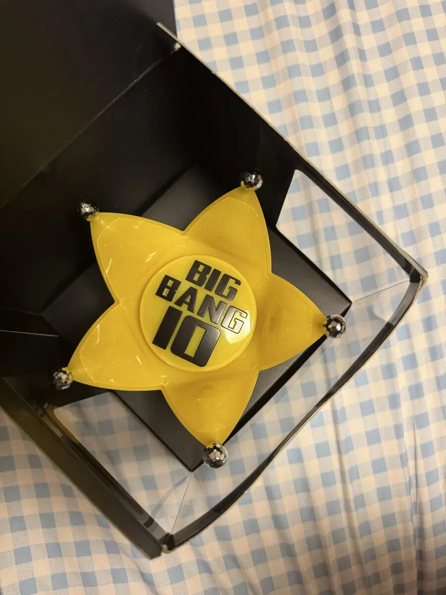 BIGBANG LIGHT STICK HEAD10周年記念 BIGBANG LIGHT STICK HEAD 10周年記念 BIGBANG OFFICIAL LIGHT STICK