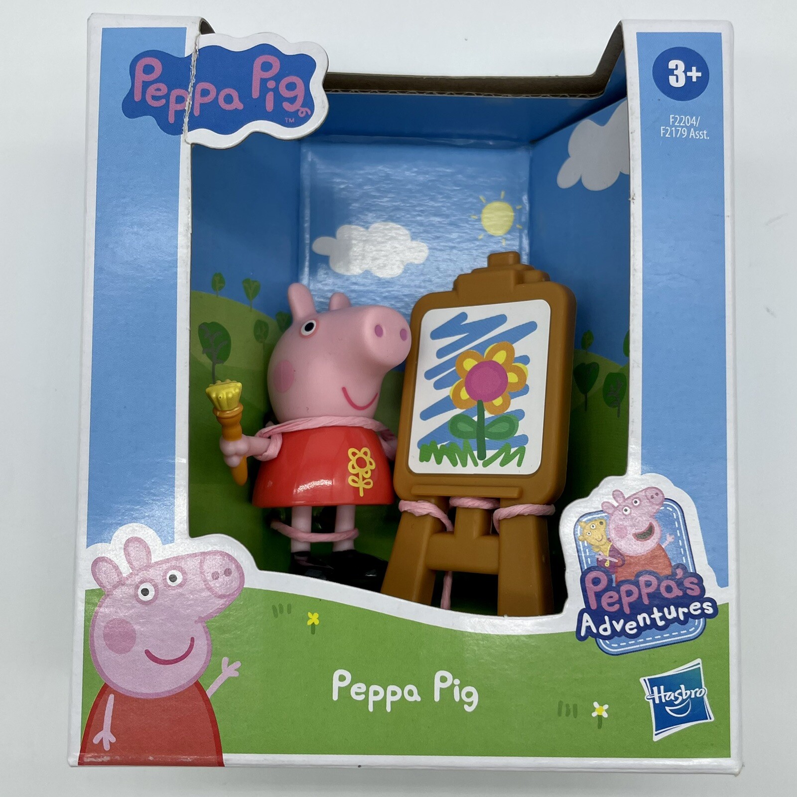 即決 Peppa Pig ペッパピッグ Zoe Zebta ゾエゼブラ ドール フィギュア Jazwares 社 選択