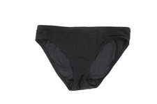 La Blanca 267302 Women Bikini Bottom Swimwear Black Size 12