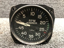 22-280 Garwin Dual Tachometer Indicator