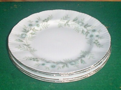 4 PARAGON DEBUTANTE TEE-/BEILAGENTELLER 6,25''