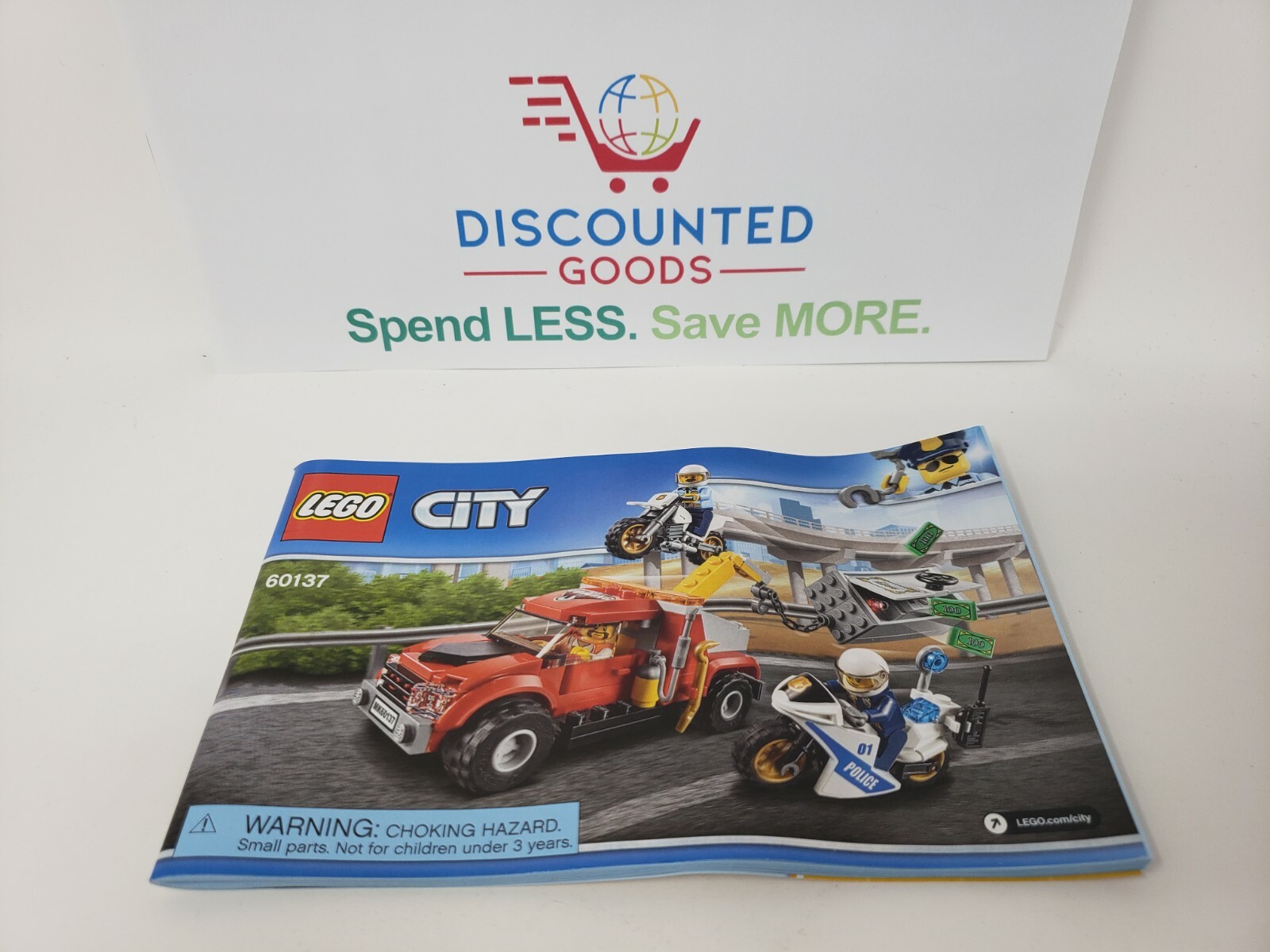 lego 60137 price