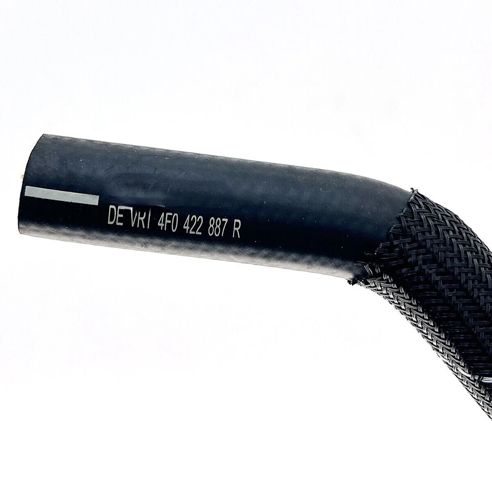 New Power Steering Reservoir Hose 4F0422887R For Audi A6 A6 Quattro 2005-2011 - Image 4 of 4