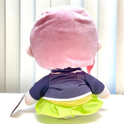 こたんこ Quintessential Quintuplets Anime Big Plush Toy Doll TA83399 Ichika