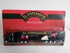 El Emperador Werbetruck 1:87 - Peterbilt 378 Sattelzug - OVP - Wine from Chile