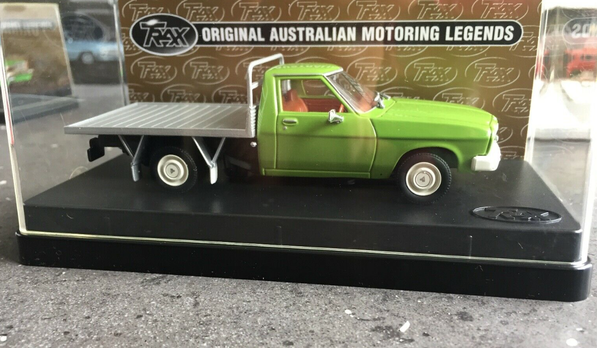 Trax Model Cars The Originals Great Gifts Cool Display Holden & Fords 1