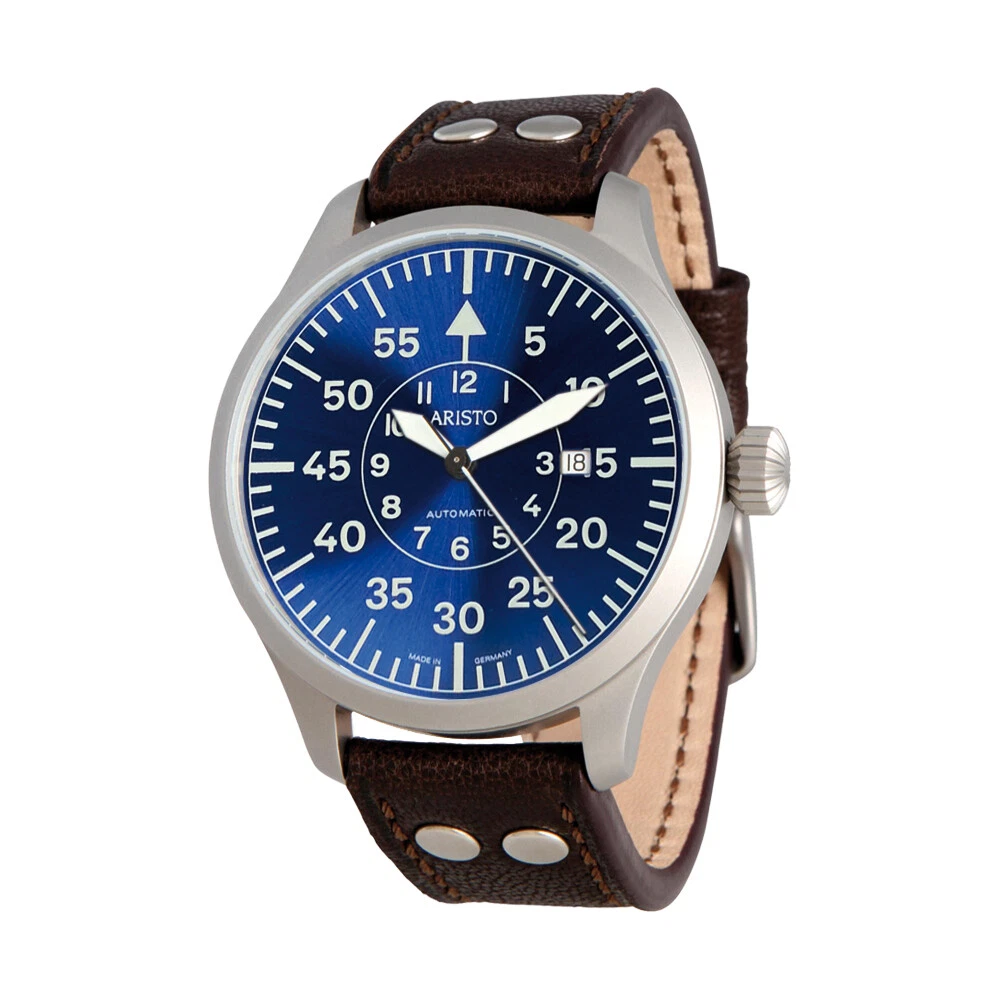 Aristo medical clearance watch