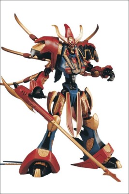 Manga Samurai Spawn Series 10 Action Figure Loose