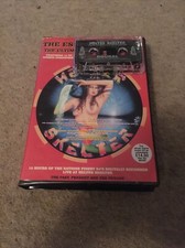 Helter Skelter 25 November 1994 Dougal Vinylgroover Rave Tape Cassette