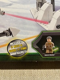 LEGO Star Wars: Battle Of Hoth (75014) New in Sealed Box