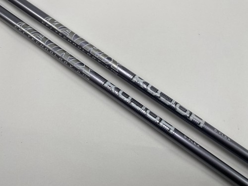 Adams Idea Super S 3 & 4 Hybrid Set 19* 22* Matrix Kujoh Stiff Graphite Mens RH - Picture 10 of 11