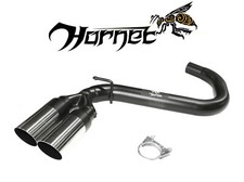 Audi A3 1.4 TFSi 150 Hatch (2014-2018) Hornet Exhaust Rear Delete Race Tailpipe