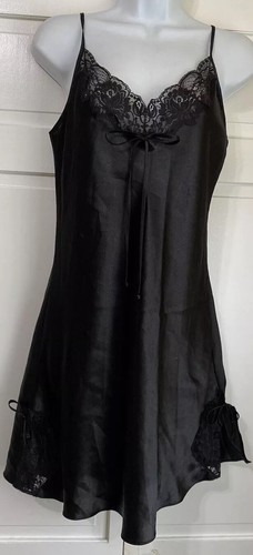 Chemise De Nuit Brune Jones New York Taille S - Occasion Très Bon état - En Polyester Pour Femme