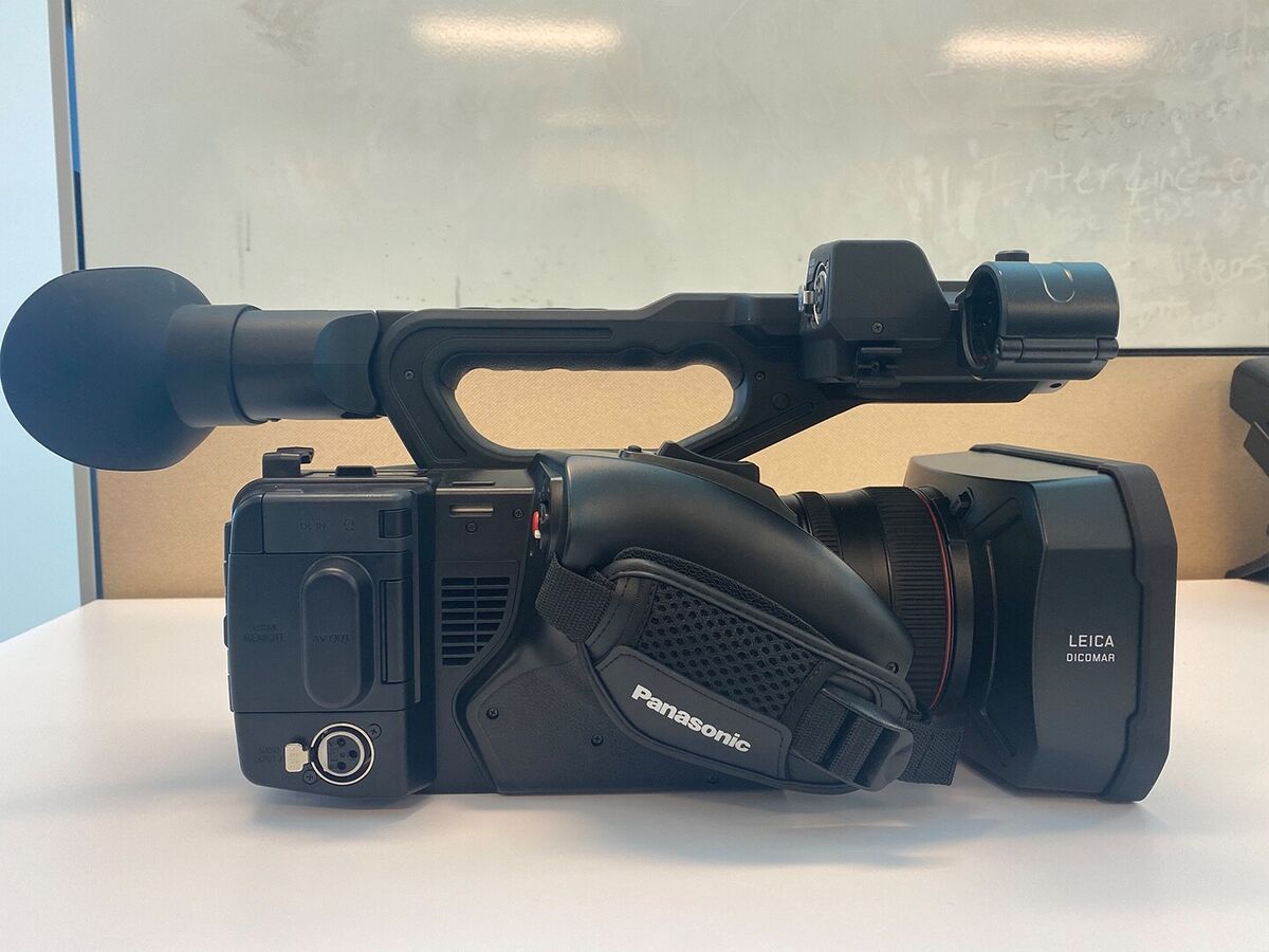 Panasonic AG-UX90 4K HD Professional Camcorder | eBay Panasonic AG-UX90 4K HD Professional Camcorder | eBay