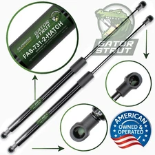 Two Rear Hatch Liftgate Lift Supports Strut FAS-731 For 2009-2013 Toyota Matrix
