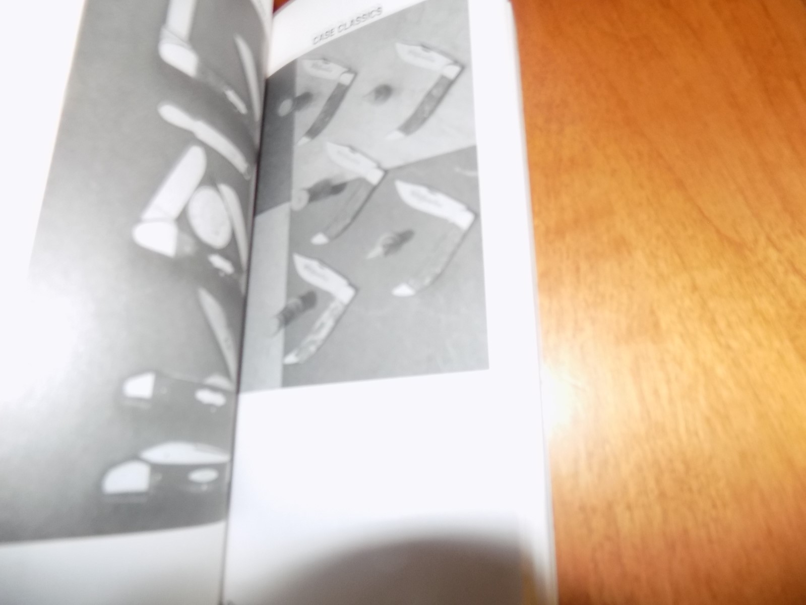 POCKET KNIFE TRADERS PRICE GUIDE Vol 1 1993 CASE BULLDOG Knives Rare