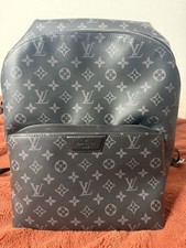 Louis Vuitton Monogram Eclipse Discovery Back...