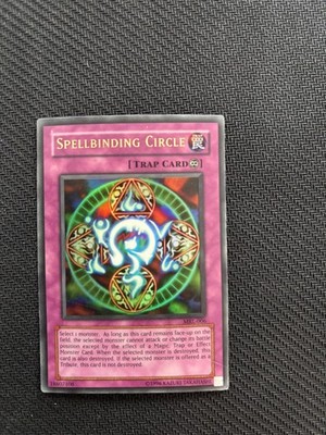 Yu gi oh Spellbinding Circle, MRL-006, Zustand: GD