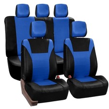 Full Set Faux Leather Car Seat Covers For Low Back Front Seat Covers For Suv Full Set Faux Leather Car Seat Covers For Low Back Front Seat Covers For Suv