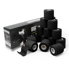 | As Seen on Shark Tank | Self Adhesive Bandage Wrap (14-Pack) | 15ft | Pet S...