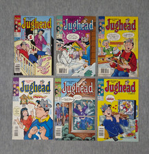 Cover of Archie's Pal Jughead Comics #51