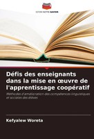 Kefyalew Woreta | DéFis Des Enseignants Dans La Mise En ¿Uvre De...