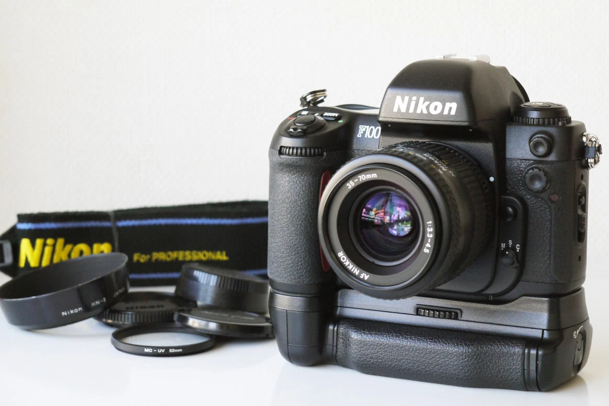 Nikon F100 SLR Film Cameras for sale | eBay