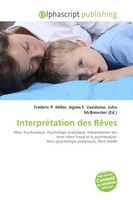 Frederic P. Miller (U. A.) | InterpréTation Des RêVes | Taschenbuch (2026)