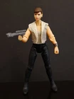 Star Wars Vintage Collection  Qi'ra  Custom  action figure 3.75 inches