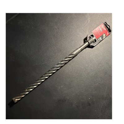 Milwaukee MX4 SDS-plus 14mm x 260mm Drill Bit Metal Cutting Silver
