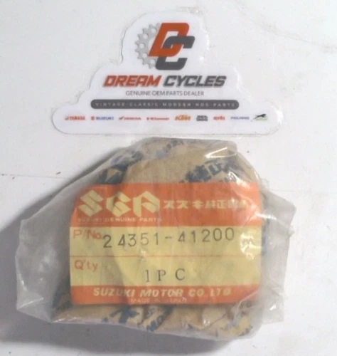 GEAR, 5TH DRIVEN (NT:20)