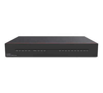 Huawei Router AR651 - unterstützt SSL VPN, IPSec, L2TP, PPTP   Firmenrouter