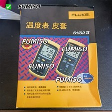 Fluke 51 II Thermocouple Thermometer Excellent fluke51-2 new*jo