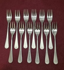 WMF Curvus 12 Kuchengabeln  Note 3