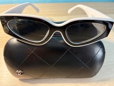 CHANEL Cat Eye Sunglasses Women s Designer Shades