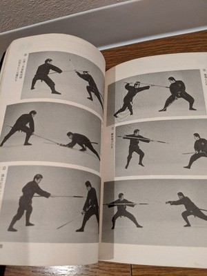 Masaaki Hatsumi Budo Sensho Sojutsu Togakure-Ryu Soke Illustrated Sojutsu