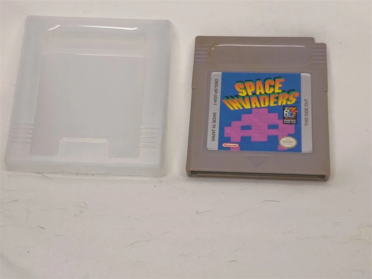 Space Invaders 1994 Video Games Nintendo for sale | eBay