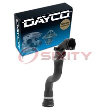 Dayco Upper Radiator Coolant Hose for 2004-2006 BMW X3 2.5L 3.0L L6 Belts rg