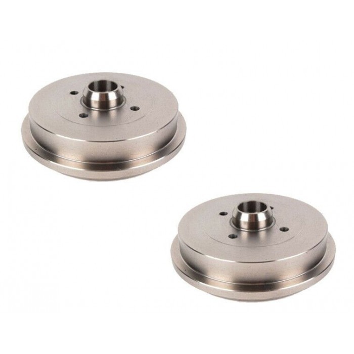 Tambour de frein arrière haute résistance 200mm pour Seat Cordoba, fonte G3000 anti-vibration