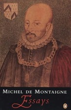 Essays (Penguin Classics) by Michel de Montaigne Paperback Book The Cheap Fast