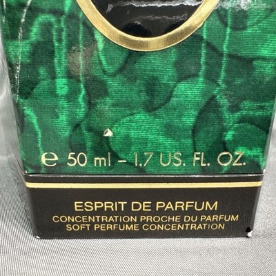 Vintage Dior POISON Esprit de Parfum 50 ml / 1.7 fl oz Rare
