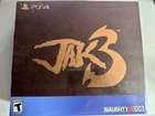Jak 3 Collector’s Edition BRAND NEW SEALED PS4 Limited Run Games LRG #258
