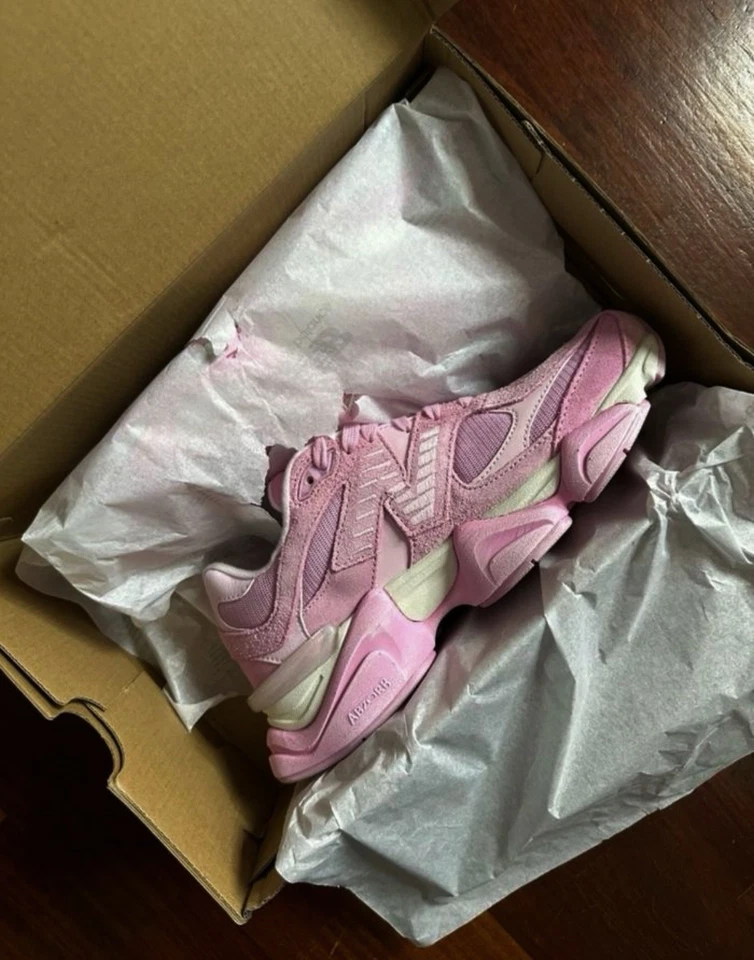 New balance 9060 Rose - Photo 2/4