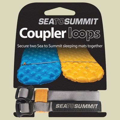 Sea to Summit Mat Coupler Kit Loops Farbe: grey Isomatte Zubehör