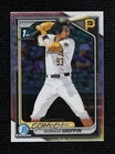 2024 Bowman Draft Chrome Refractor Konnor Griffin #BDC-22