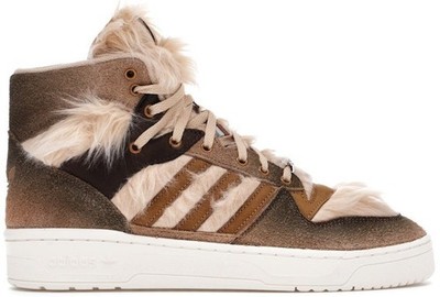 Star Wars x adidas Rivalry High Chewbacca for Sale | Authenticity