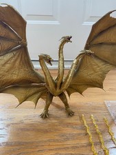 Hiya Toys King Ghidorah Gravity Beam version (READ DESC)
