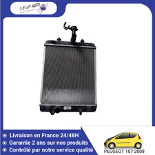 Radiateur Peugeot P4