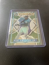 1995 Topps Finest - Ken Griffey Jr #118