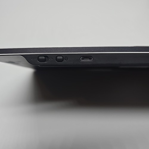 Samsung Wireless Bluetooth Keyboard Only No Power cord, Tested Works EE-BT550 - Picture 14 of 16